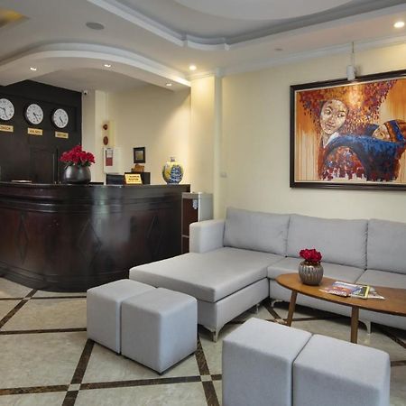 Sapphire Sapa Hotel 외부 사진