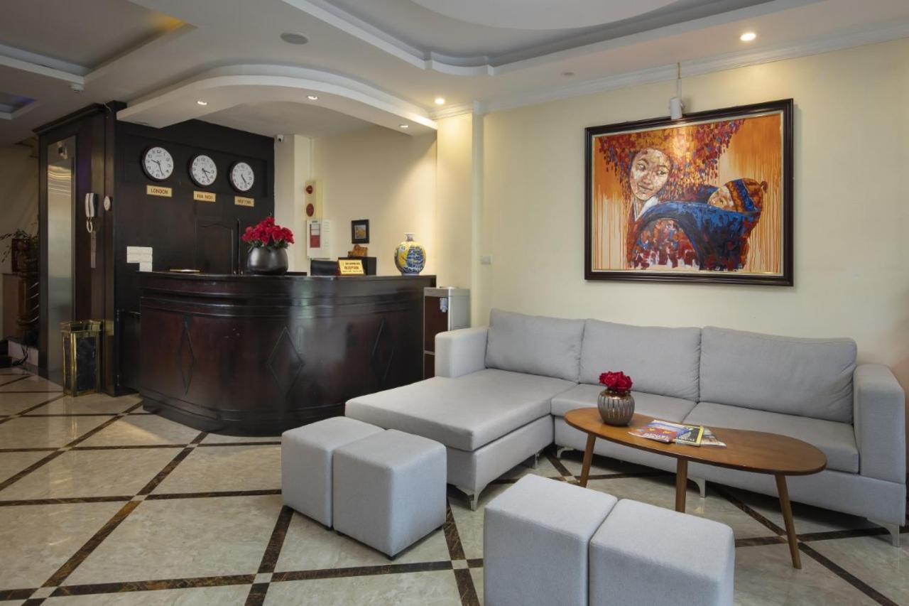 Sapphire Sapa Hotel 외부 사진