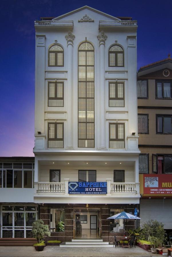 Sapphire Sapa Hotel 외부 사진