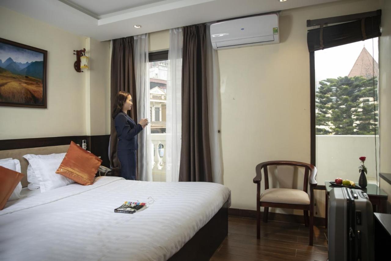 Sapphire Sapa Hotel 외부 사진