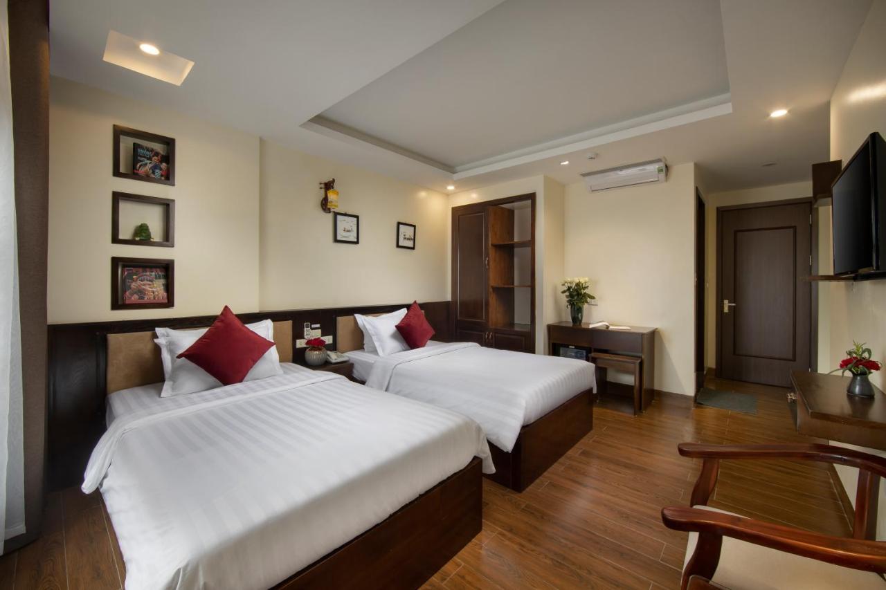 Sapphire Sapa Hotel 외부 사진