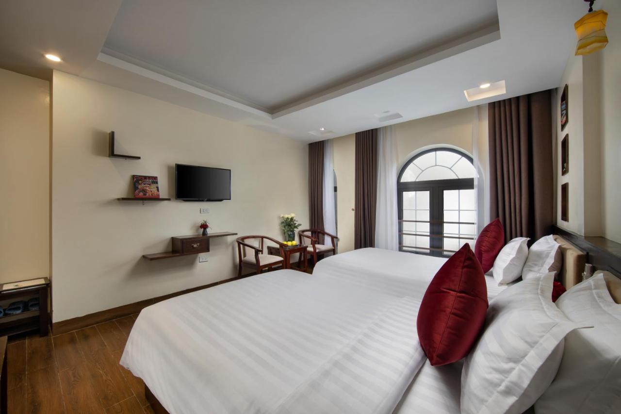 Sapphire Sapa Hotel 외부 사진