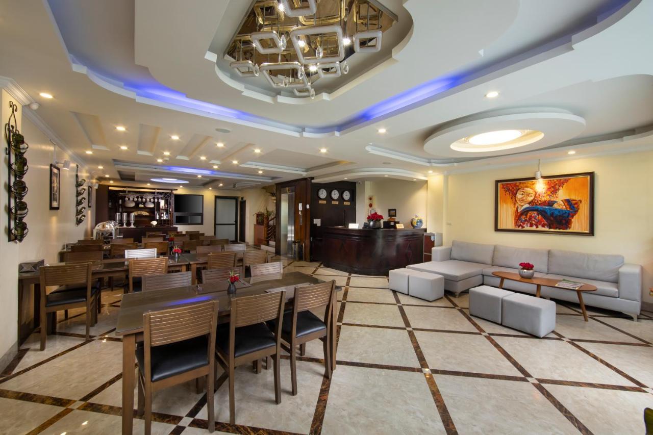 Sapphire Sapa Hotel 외부 사진