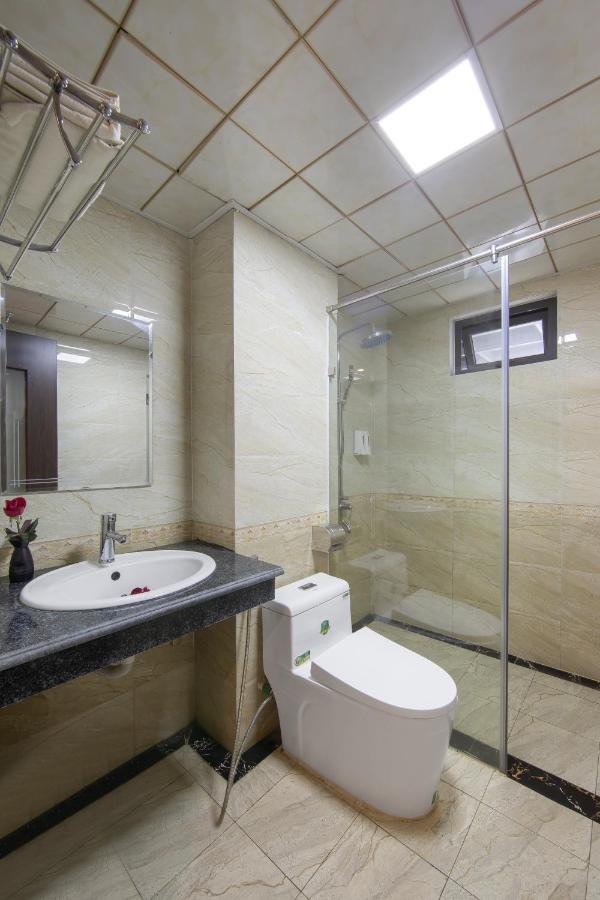 Sapphire Sapa Hotel 외부 사진