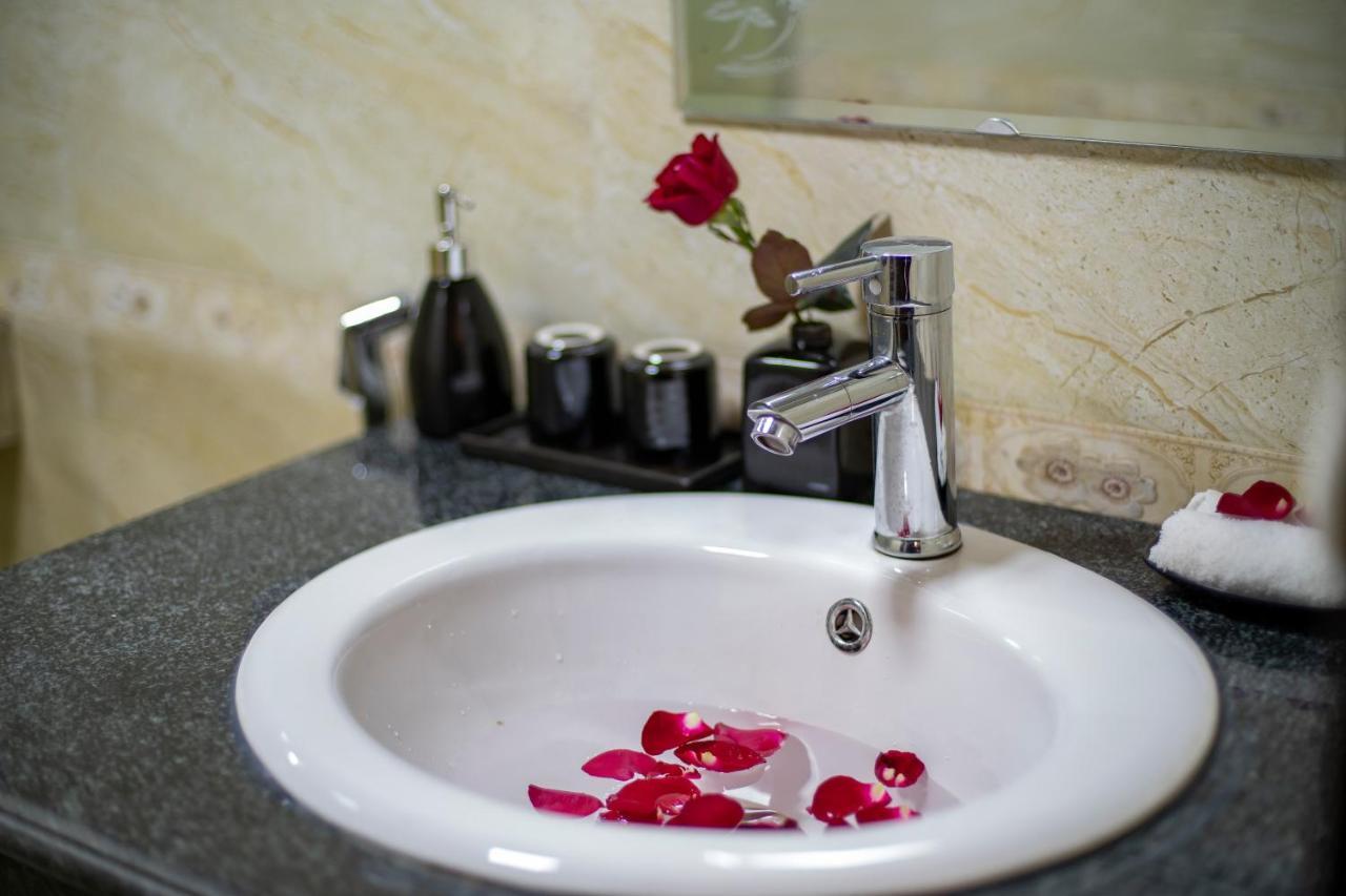 Sapphire Sapa Hotel 외부 사진