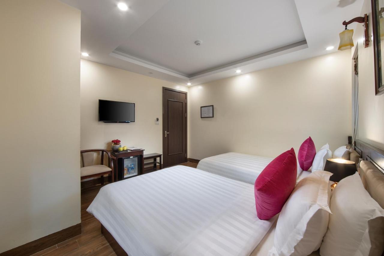 Sapphire Sapa Hotel 외부 사진