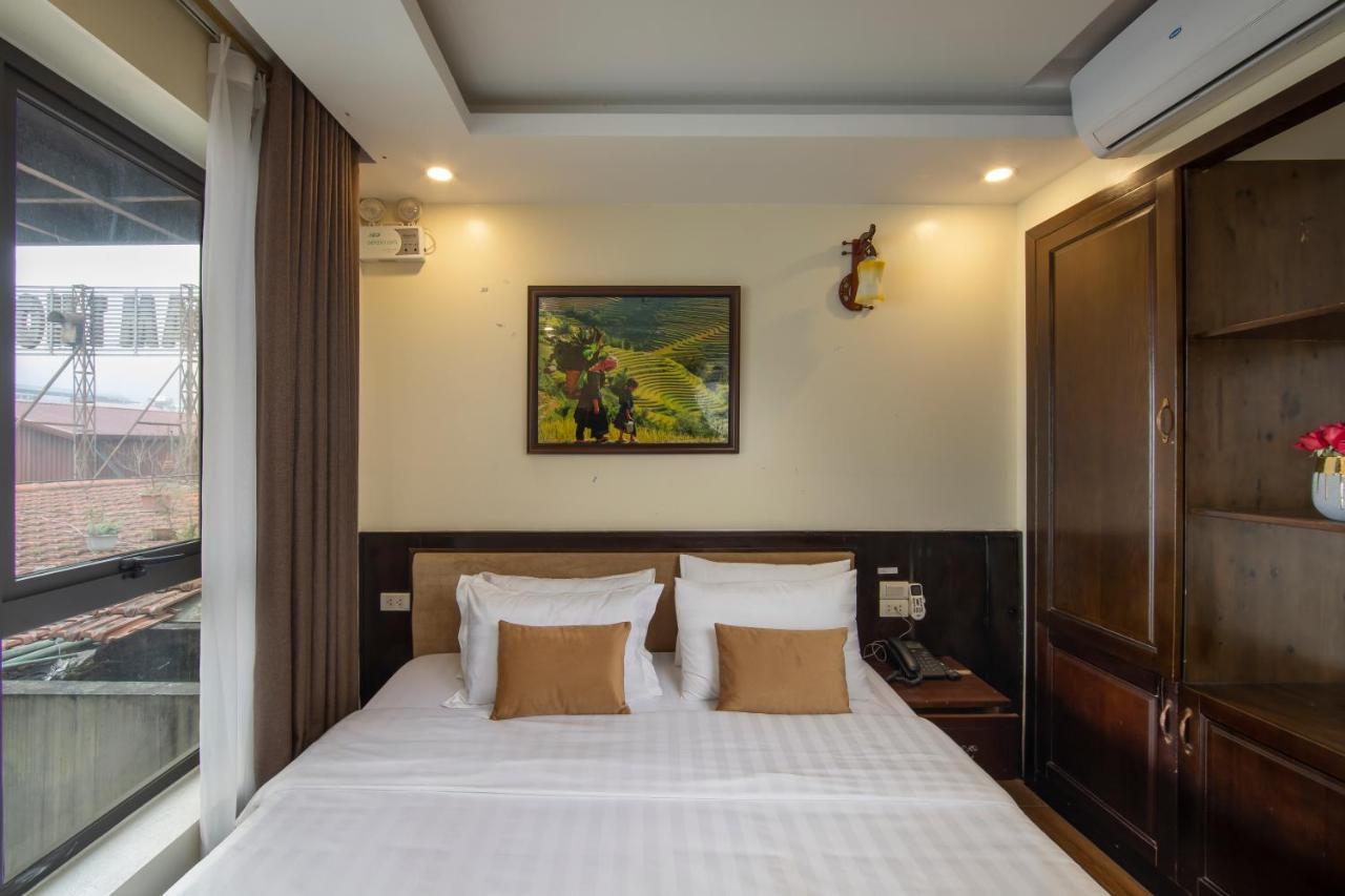 Sapphire Sapa Hotel 외부 사진