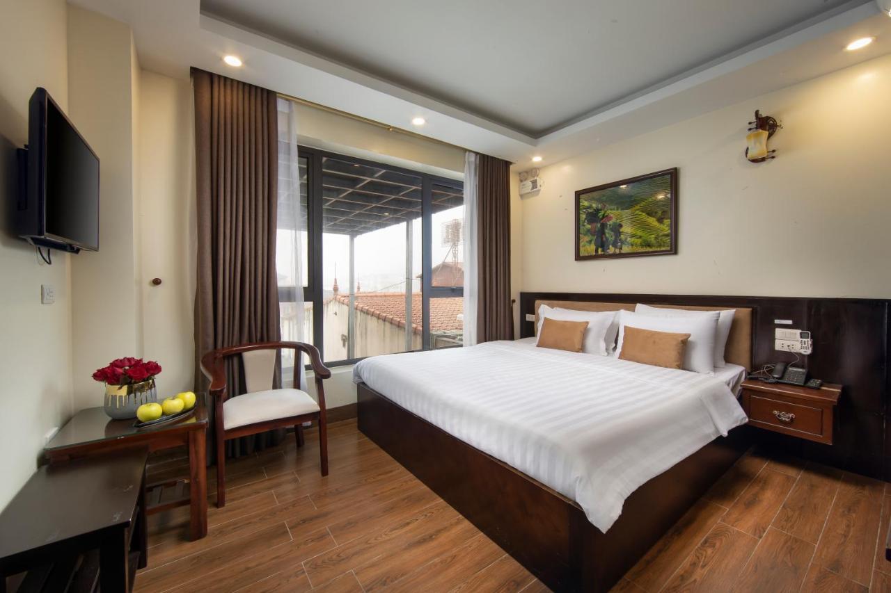Sapphire Sapa Hotel 외부 사진