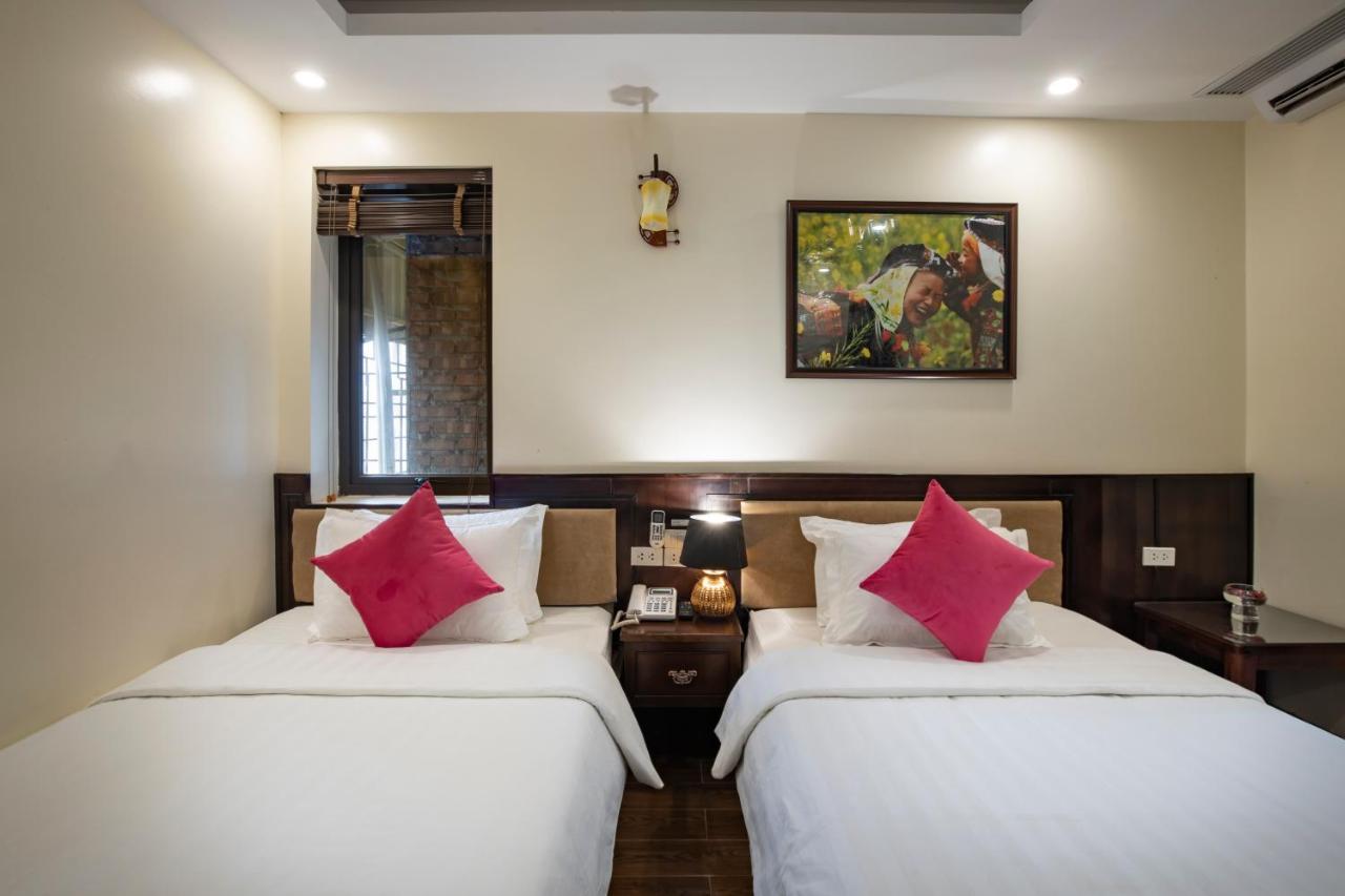 Sapphire Sapa Hotel 외부 사진